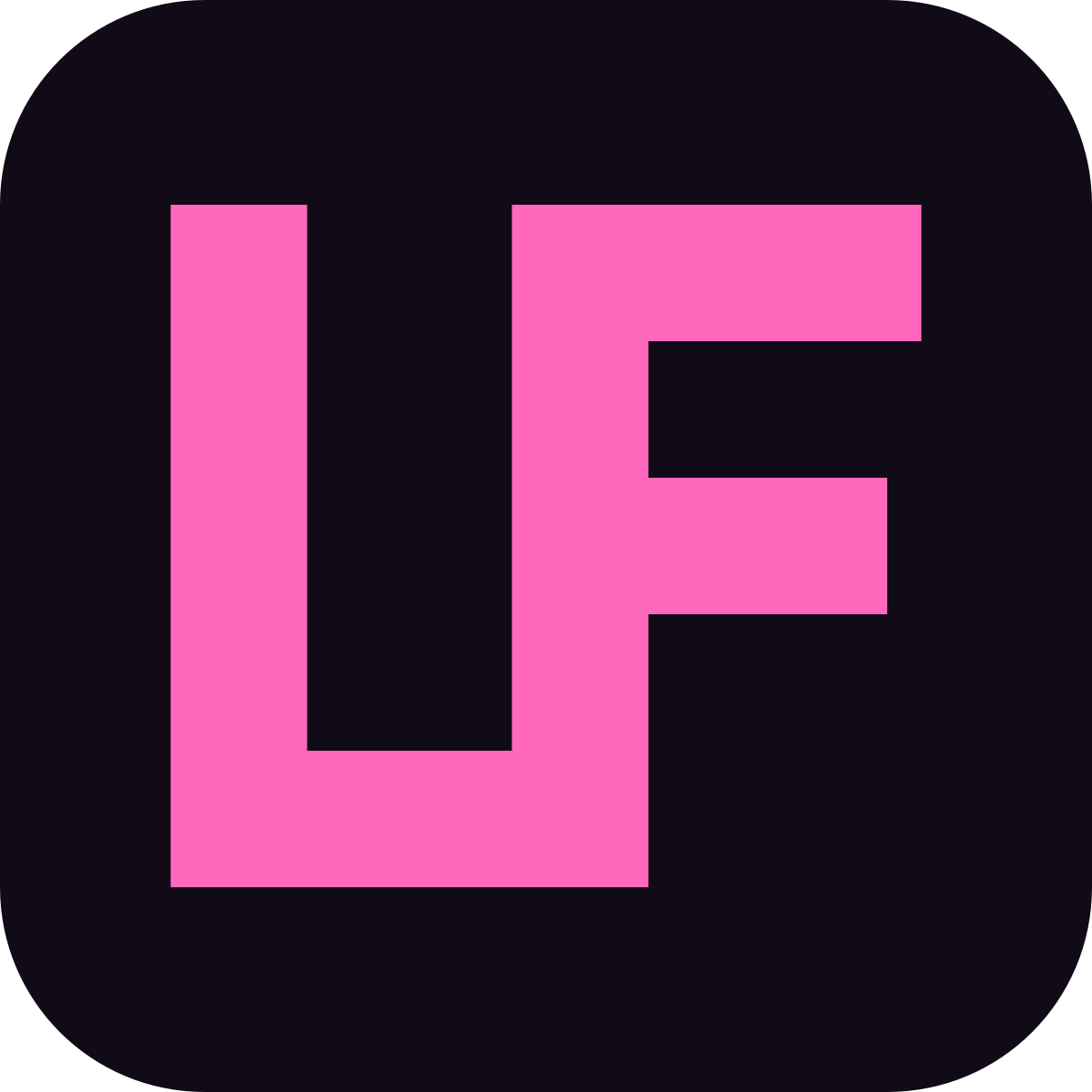 Leonida Files LF logo