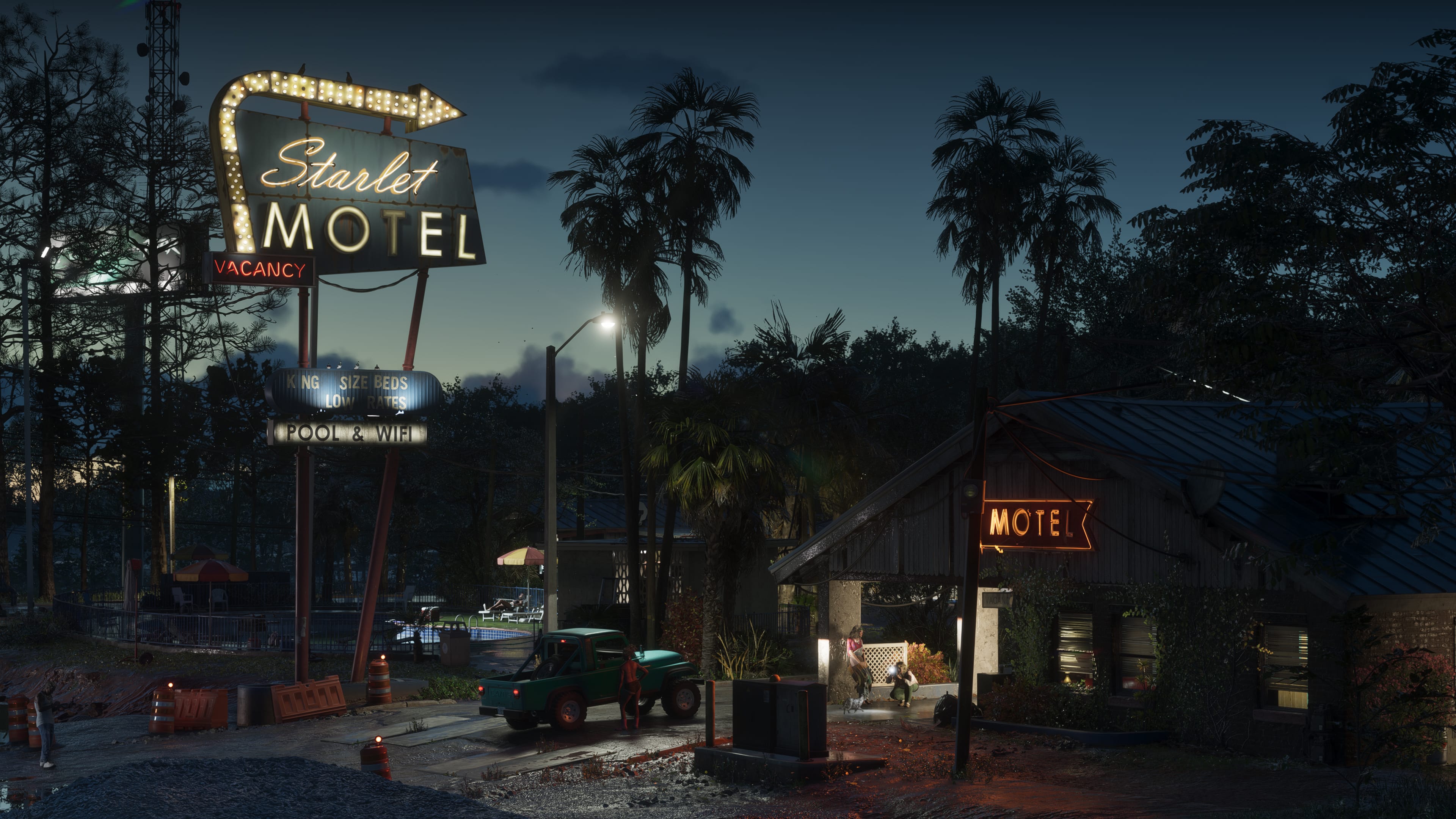 Port Gellhorn official screenshot
