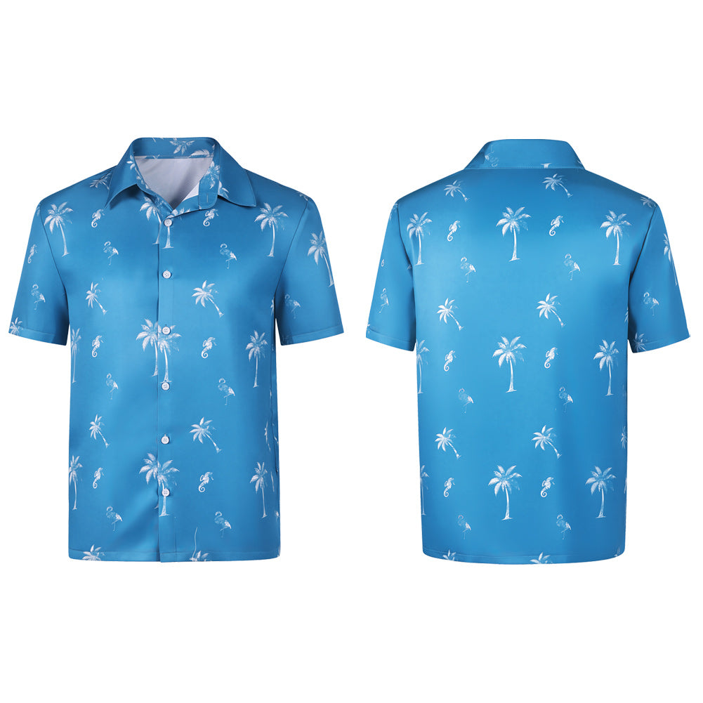 Jason Duval Hawaiian Shirt