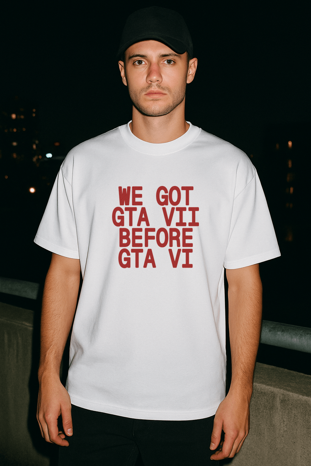 GTA VI Meme T-shirt