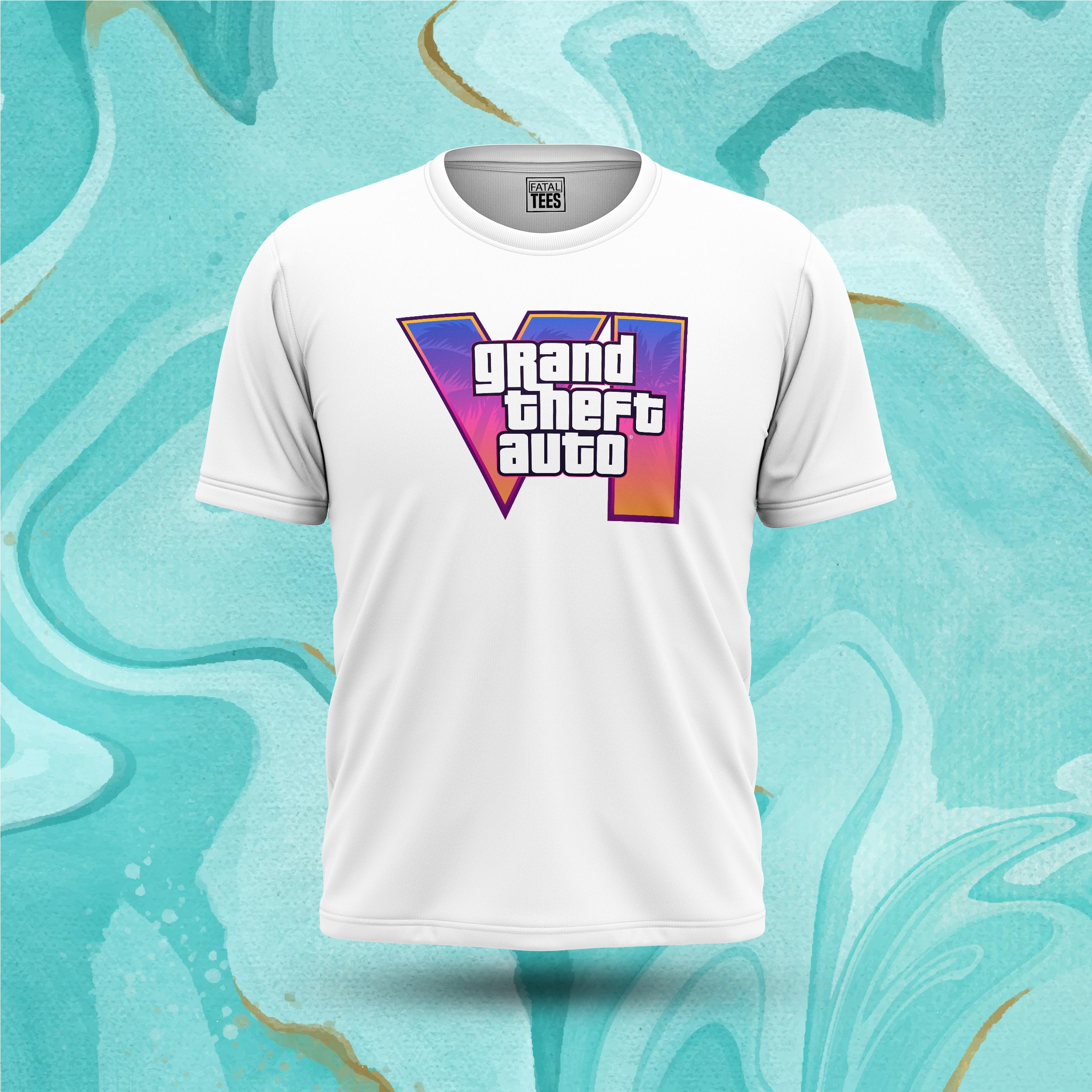 GTA VI Graphic T-shirt