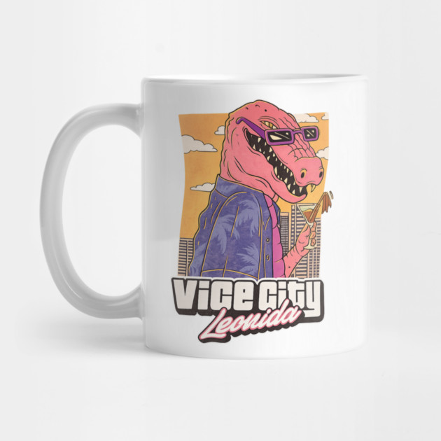 Macca the Gator Mug