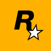 Rockstar Games studio branding.